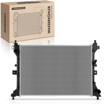 Radiator Suzuki SX4/Vitara | Tweede kansje | OP = OP, Verzenden, Gebruikt, Suzuki