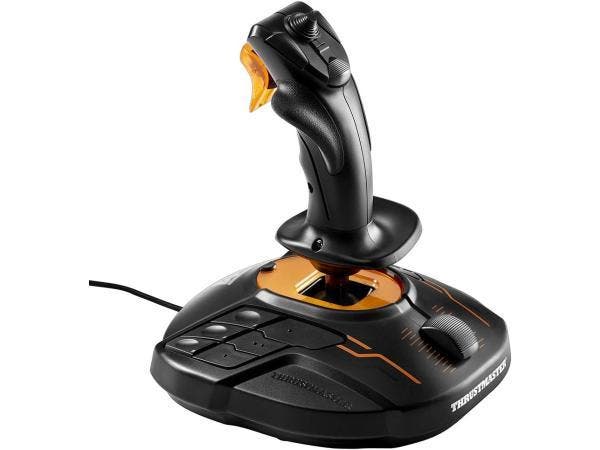 Veiling - Thrustmaster T16000M FCS - luchtbesturingssysteem, Informatique & Logiciels, Étiqueteuses