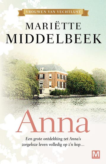 Vrouwen van Vechtlust 1 - Anna (9789460684753), Verzenden, Nieuw