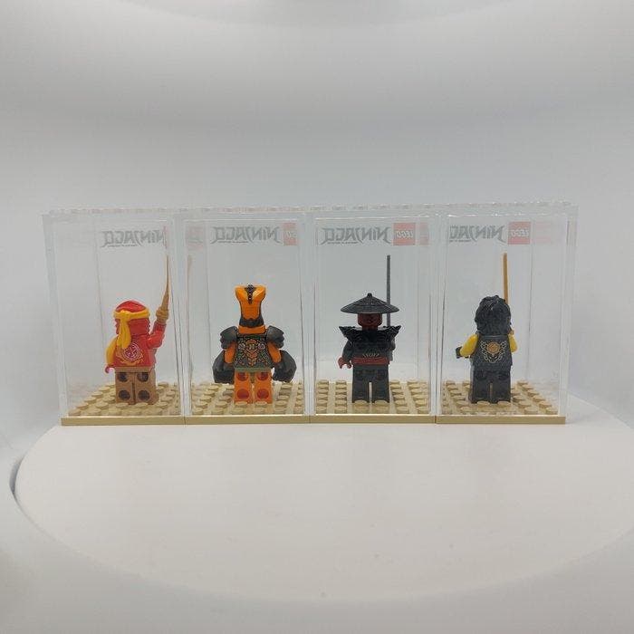 Lego Minifiguur - Ninjago - **LEGO NINJAGO Boa Destructor,, Kinderen en Baby's, Speelgoed | Duplo en Lego