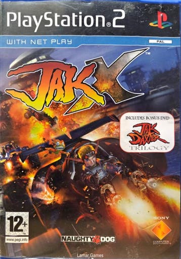 Jak X Het dodelijke racespel (PS2 Used Game), Ophalen of Verzenden, Nieuw