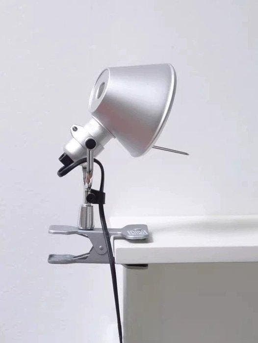 Artemide - Michele de Lucchi & Giancarlo Fassina - Lampe -, Antiquités & Art, Antiquités | Éclairage