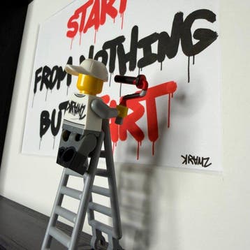 KRAM2 (1981) - JUST START