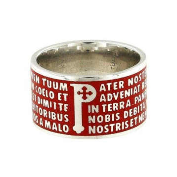 Zonder minimumprijs - Tuum - Ring Zilver