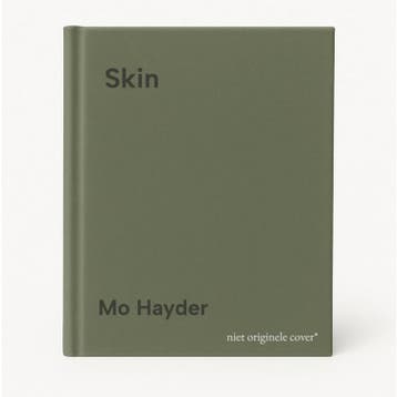Skin 9780553820508 Mo Hayder, Verzenden, Mo Hayder