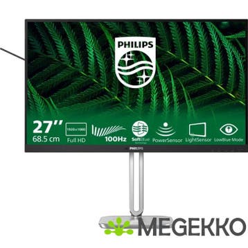 Philips 5000 series 27B2G5200/00 27  Full HD 100Hz IPS, Informatique & Logiciels, Moniteurs, Verzenden
