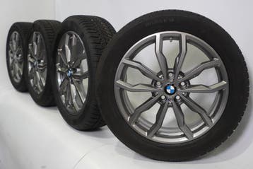 BMW X1 F48 X2 F39 711M 18 inch velgen Continental Winterband, Auto-onderdelen, Banden en Velgen, Ophalen of Verzenden, Nieuw