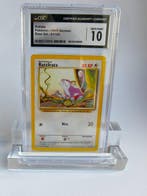 Pokémon - 1 Graded card - Rattata 61/102 - CGC 10