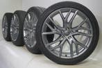 Audi Q4 e-tron 21 inch velgen Hankook Winterbanden Nieuw Ori, Ophalen of Verzenden, Nieuw