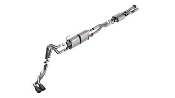 Borla 20-26 Ford F250/F350 SD 7.3L V8 CC SB (160in WB) (SRW), Ophalen of Verzenden