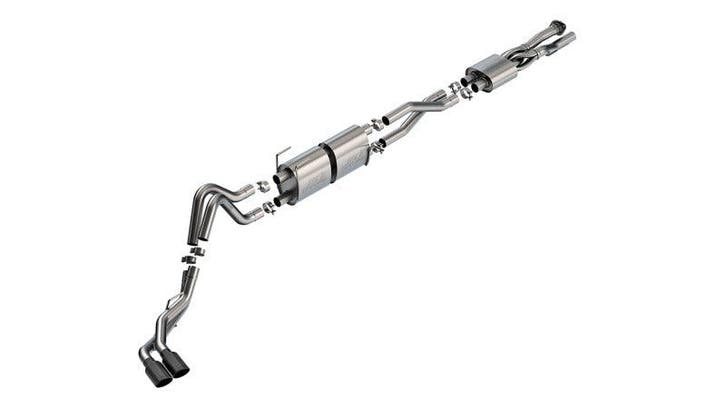 Borla 20-26 Ford F250/F350 SD 7.3L V8 CC SB (160in WB) (SRW), Autos : Pièces & Accessoires, Systèmes d'échappement, Enlèvement ou Envoi