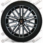 Porsche Cayenne E3 II Turbo 22 inch originele velgen 9Y06010, Ophalen of Verzenden