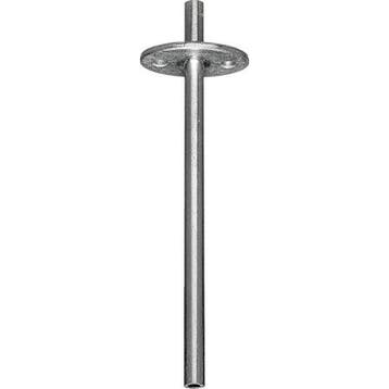 Tube de Pitot Métal L 40 mm Raccordement du tube 5 mm, Verzenden