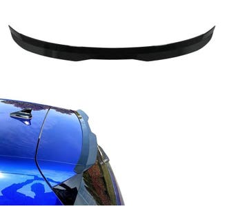 Achterspoiler Add-on | geschikt voor Volkswagen | Golf 8 202, Verzenden