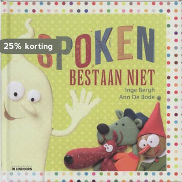 Spoken bestaan niet 9789058385000 Inge Bergh, Verzenden, Inge Bergh