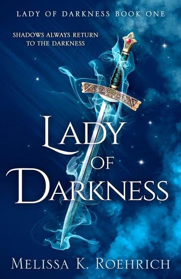 Lady of Darkness- Lady of Darkness 9780008719340, Verzenden, Melissa K. Roehrich