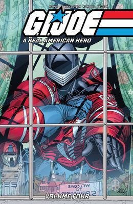 G.i. Joe 4: A Real American Hero!, Verzenden, Nieuw