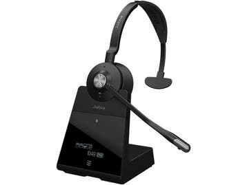 Jabra Engage 75 SE - Mono - Bluetooth 5.0 - Zwart, Telecommunicatie, Mobiele telefoons | Oordopjes, Verzenden, Nieuw