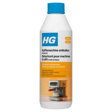HG Ontkalker voor Espresso- en Padkoffiezetapparaten |, Verzenden, Nieuw