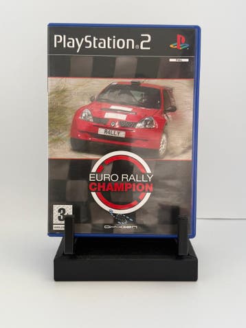 Euro Rally - Playstation 2, Games en Spelcomputers, Verzenden, Gebruikt