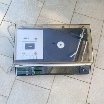 Philips - Philips 953 Stereoset