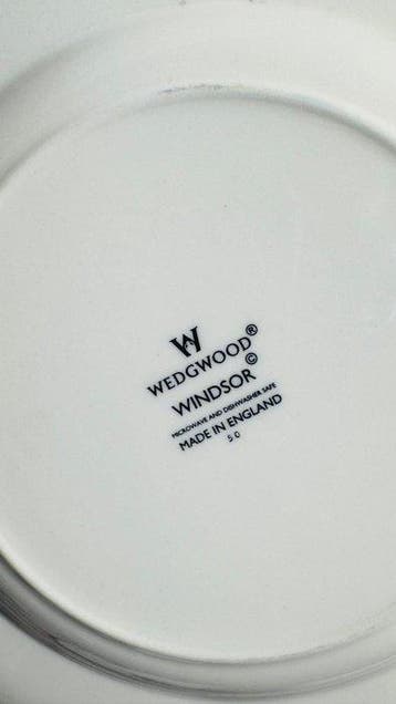 Wedgwood - Koffie- en theeservies (46) - Moss Roses -