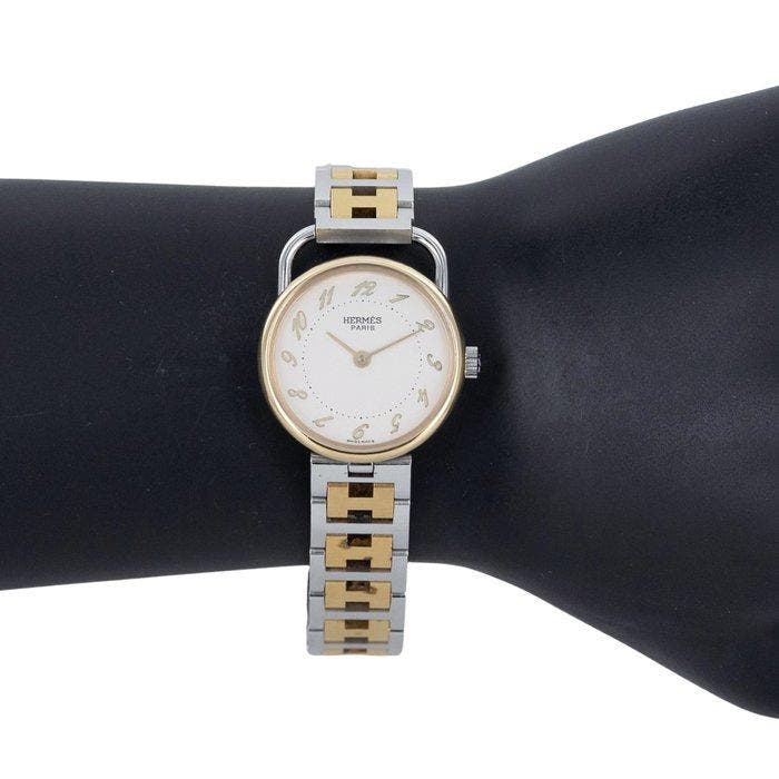 Hermès - Arceau - Sans prix de réserve - Femme - 1990-1999, Bijoux, Sacs & Beauté, Montres | Hommes