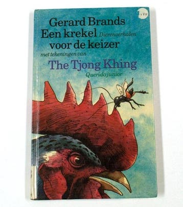 Krekel voor de keizer - Brands, Verzenden, Nieuw