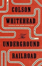Underground Railroad 9780708898390 Colson Whitehead, Livres, Langue | Allemand, Verzenden, Colson Whitehead