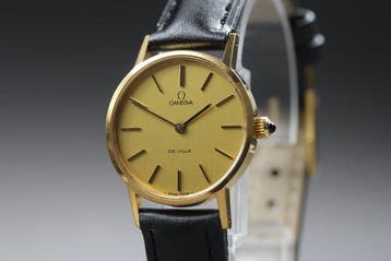 Omega - De Ville - Sans prix de réserve - Cal.625