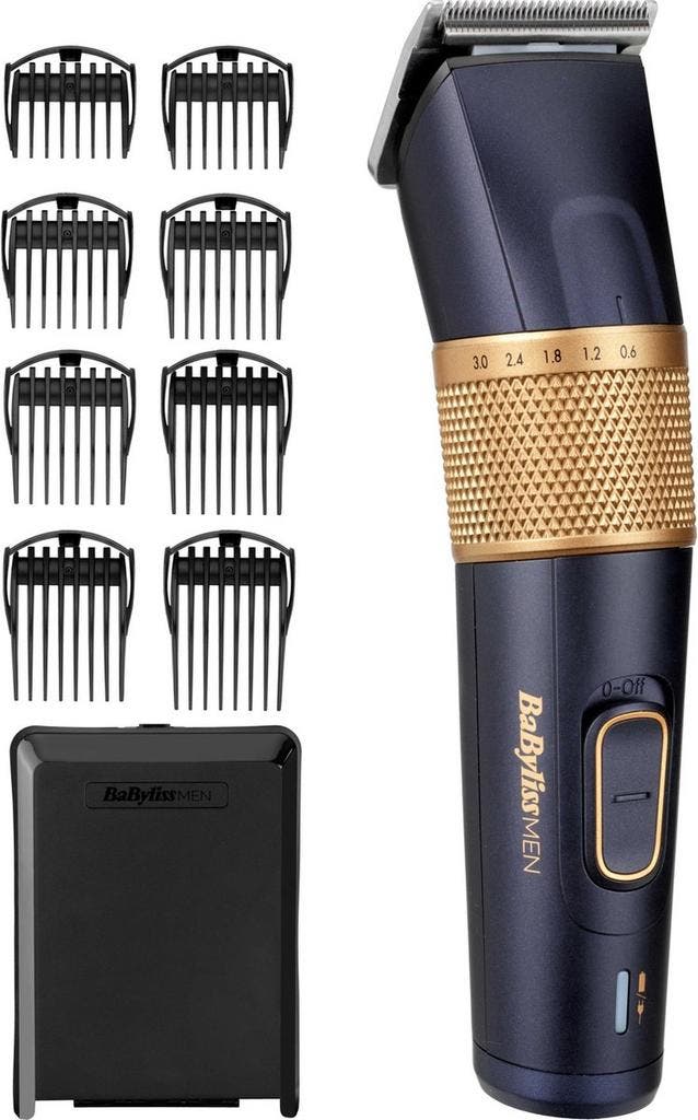 Tondeuse BaByliss Lithium Power Tondeuse E986E - 45 lengt..., Handtassen en Accessoires, Uiterlijk | Haarverzorging, Nieuw, Verzenden