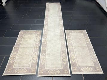 Marokkaanse Berber-set - Vloerkleed - 290 cm - 80 cm, Nieuw