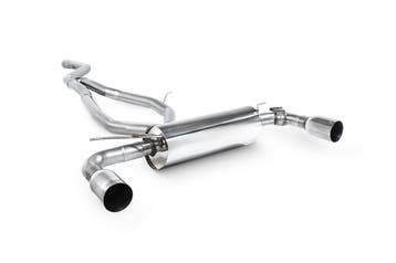 Toyota Supra A90 - 3.0T niet-GPF (ROW) | Cat-back systeem me, Verzenden