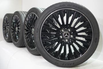 Mercedes CLE W236 19 inch velgen Goodyear Zomerbanden Origin, Auto-onderdelen, Ophalen of Verzenden, Nieuw