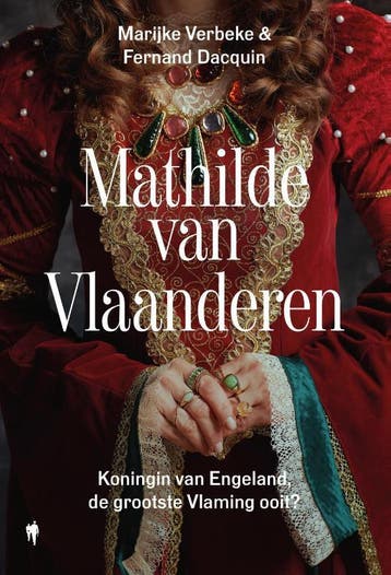 Mathilde van Vlaanderen 9789493428096 Marijke Verbeke, Verzenden, Gelezen, Marijke Verbeke