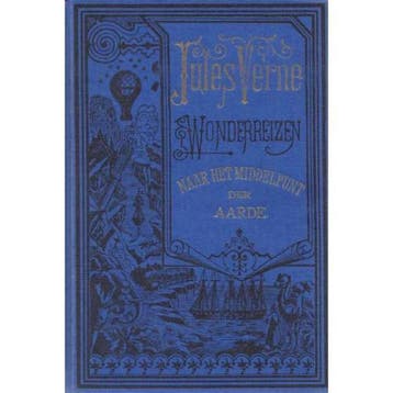 Naar het middelpunt der aarde 9789010011701 Jules Verne, Verzenden, Gelezen, Jules Verne