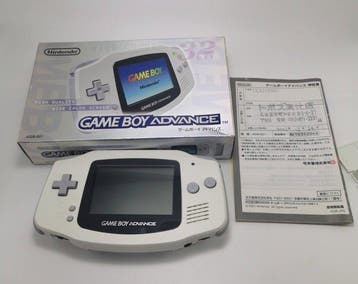 Nintendo - Gameboy Advance - Game Boy Advance AGB-001 –, Games en Spelcomputers, Nieuw