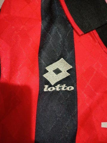 Voetbalshirt, Nieuw