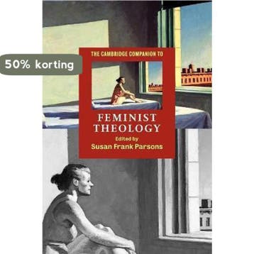 Cambridge Companion To Feminist Theology 9780521663809, Verzenden, Gelezen, Susan Frank Parsons