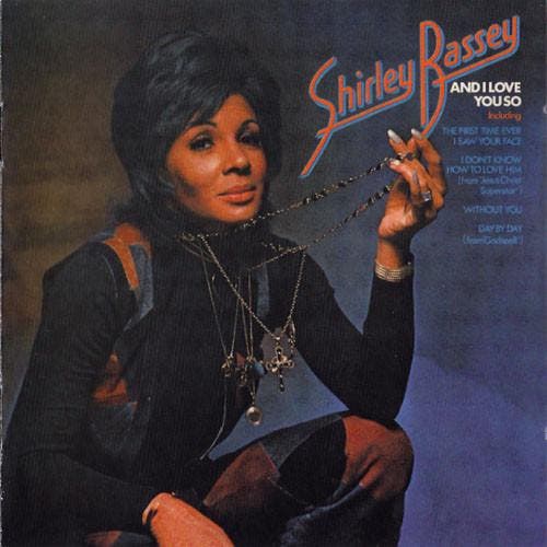 Shirley Bassey - And I Love You So, CD & DVD, CD | Pop, Envoi