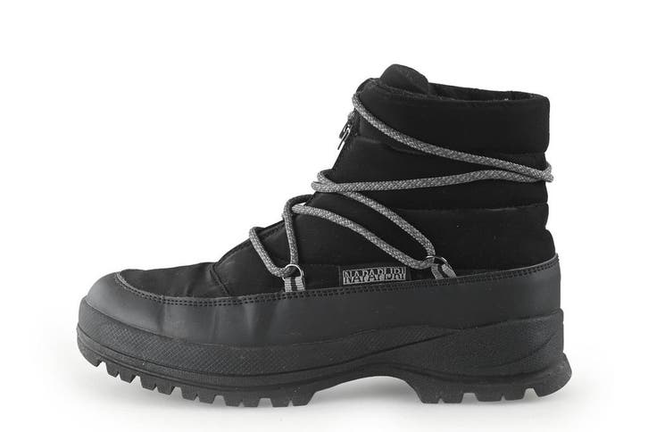 Ugg Snowboots in maat 38 Zwart, Kleding | Dames, Schoenen, Zwart, Zo goed als nieuw, Snowboots, Verzenden