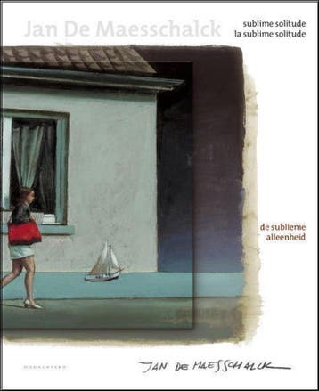 Jan De Maesschalck 9789077549216 J. de Maesschalck, Boeken, Verzenden, Zo goed als nieuw, J. de Maesschalck