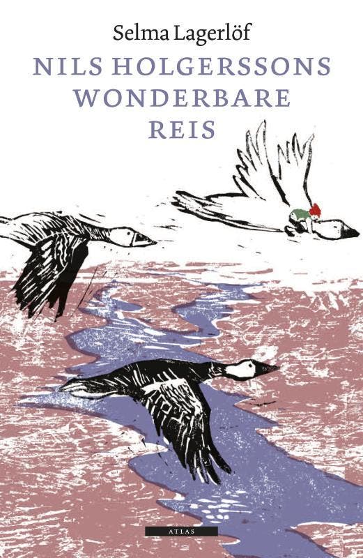 Nils Holgerssons wonderbare reis 9789045016597, Boeken, Romans, Zo goed als nieuw, Verzenden