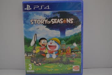 Doraemon Story of Seasons - SEALED (PS4), Nieuw