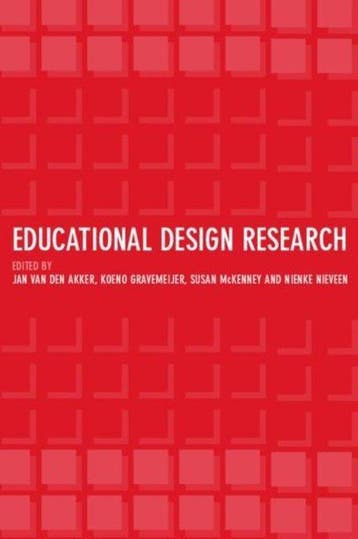 Educational Design Research 9780415396356 Akker, Verzenden, Zo goed als nieuw, Akker