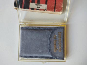 Beattie Intenscreen, for Pentax 6x7. Viewfinder, TV, Hi-fi & Vidéo