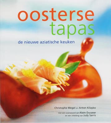 OOSTERSE TAPAS 9789045305073 C. Megel, Verzenden, C. Megel