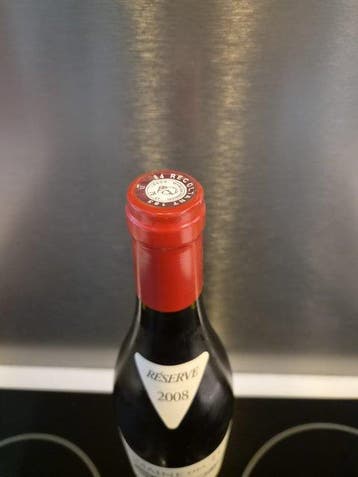 2008 E. Reynaud, Domaine des Tours, Merlot Syrah - Vaucluse
