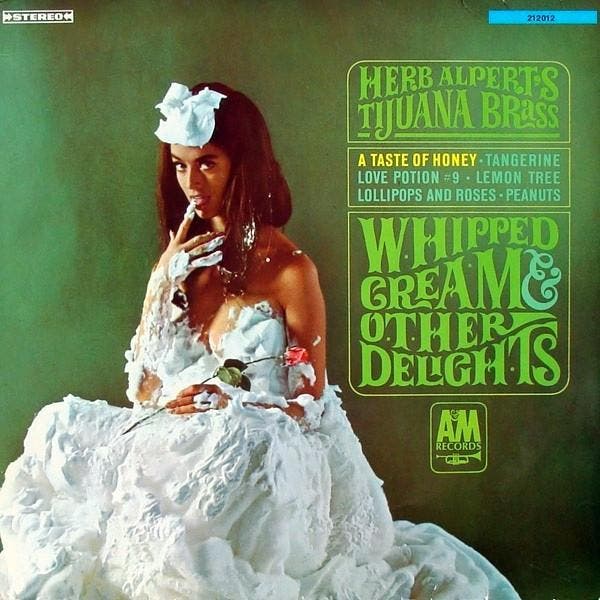 Herb Alperts Tijuana Brass - Whipped Cream &amp; Other Deli, CD & DVD, Vinyles | Pop, Envoi