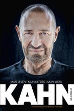 Mijn leven - Mijn liefdes - Mijn werk 9789081776448, Verzenden, Roland Kahn